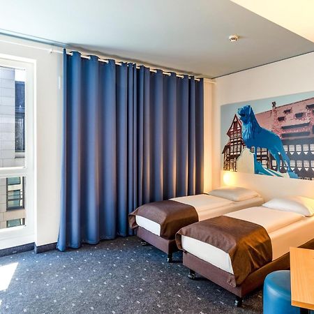 B&B Hotel Braunschweig-City Exteriér fotografie