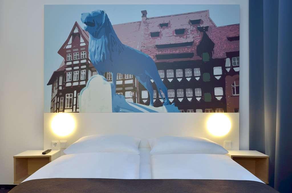 B&B Hotel Braunschweig-City Pokoj fotografie