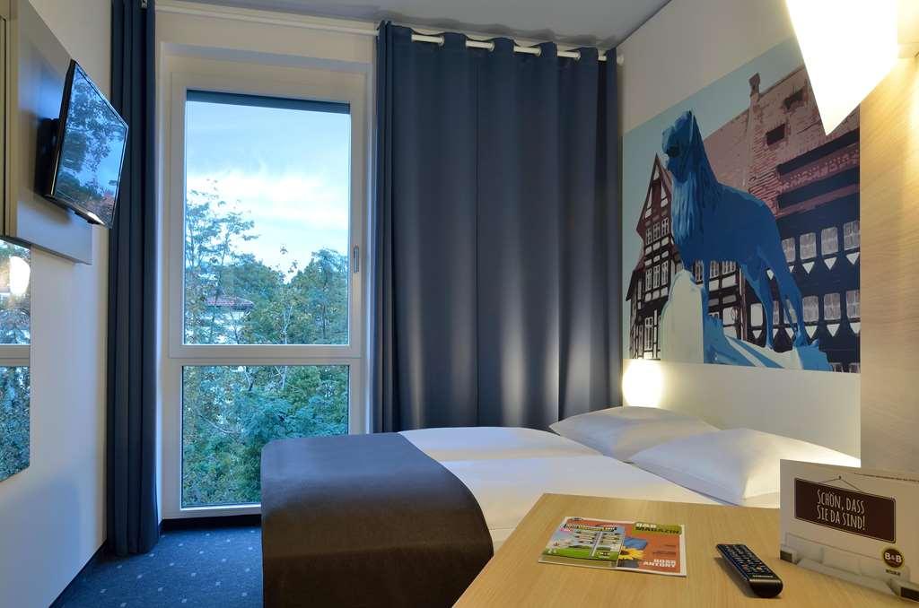 B&B Hotel Braunschweig-City Pokoj fotografie