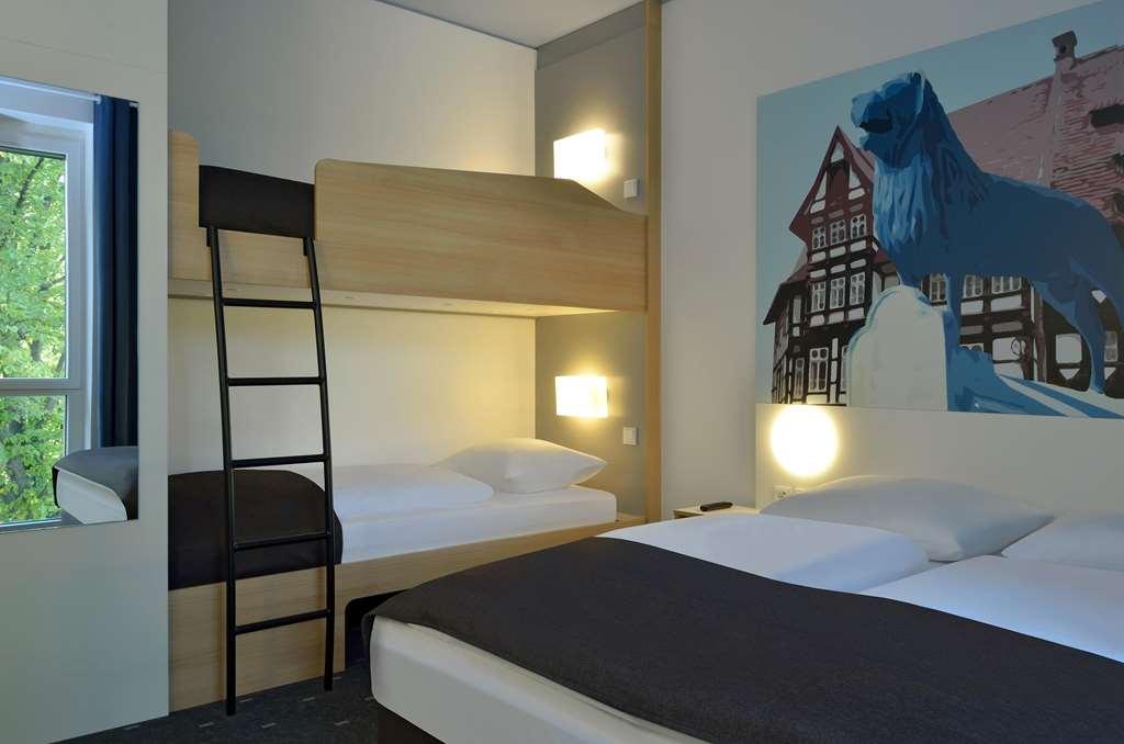 B&B Hotel Braunschweig-City Pokoj fotografie
