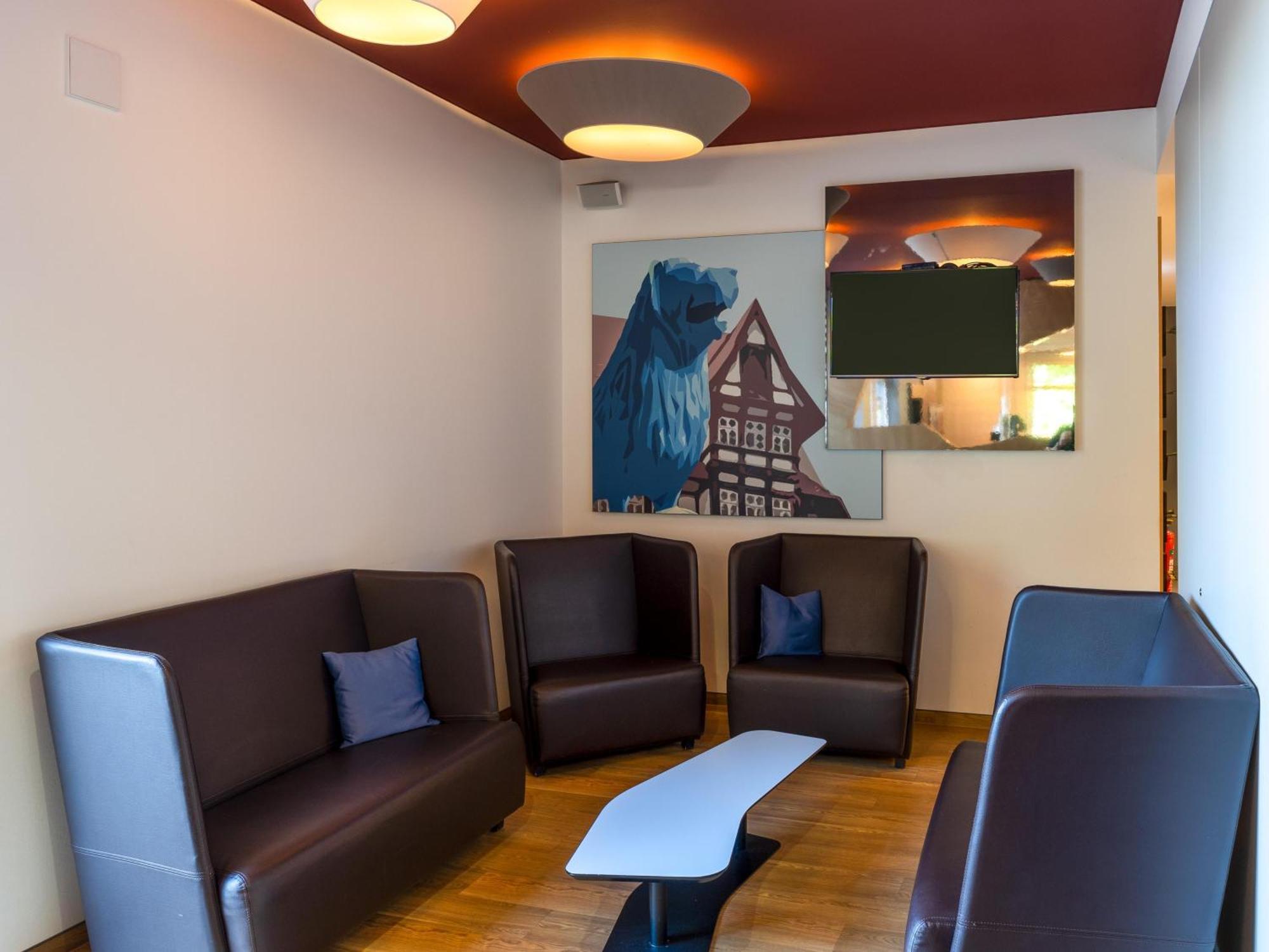B&B Hotel Braunschweig-City Exteriér fotografie