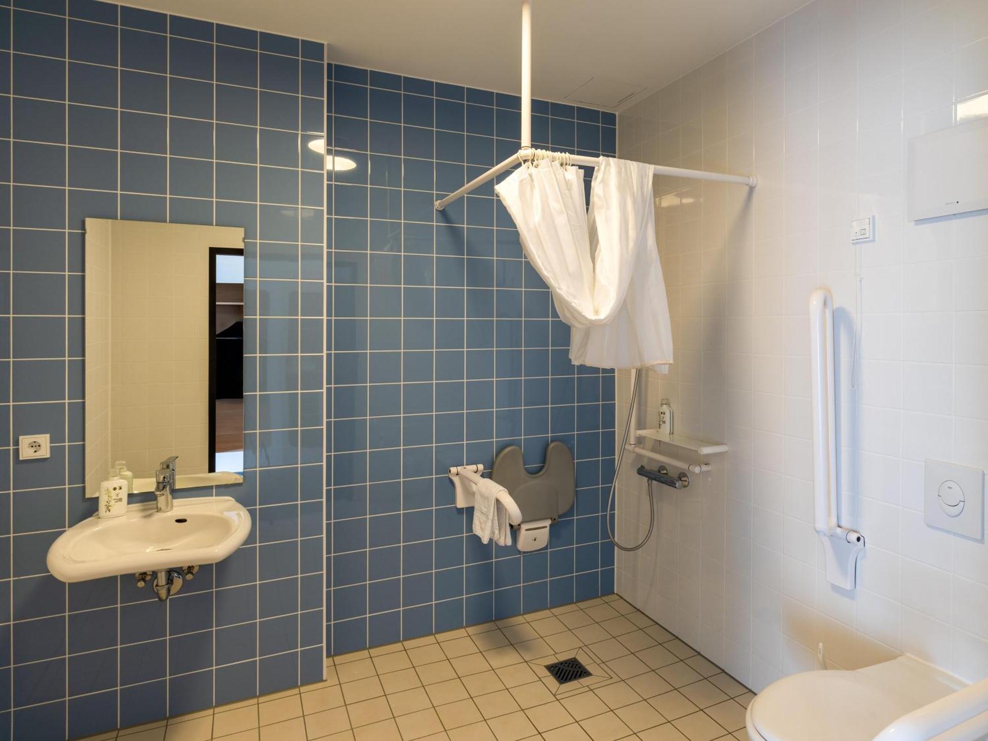 B&B Hotel Braunschweig-City Exteriér fotografie