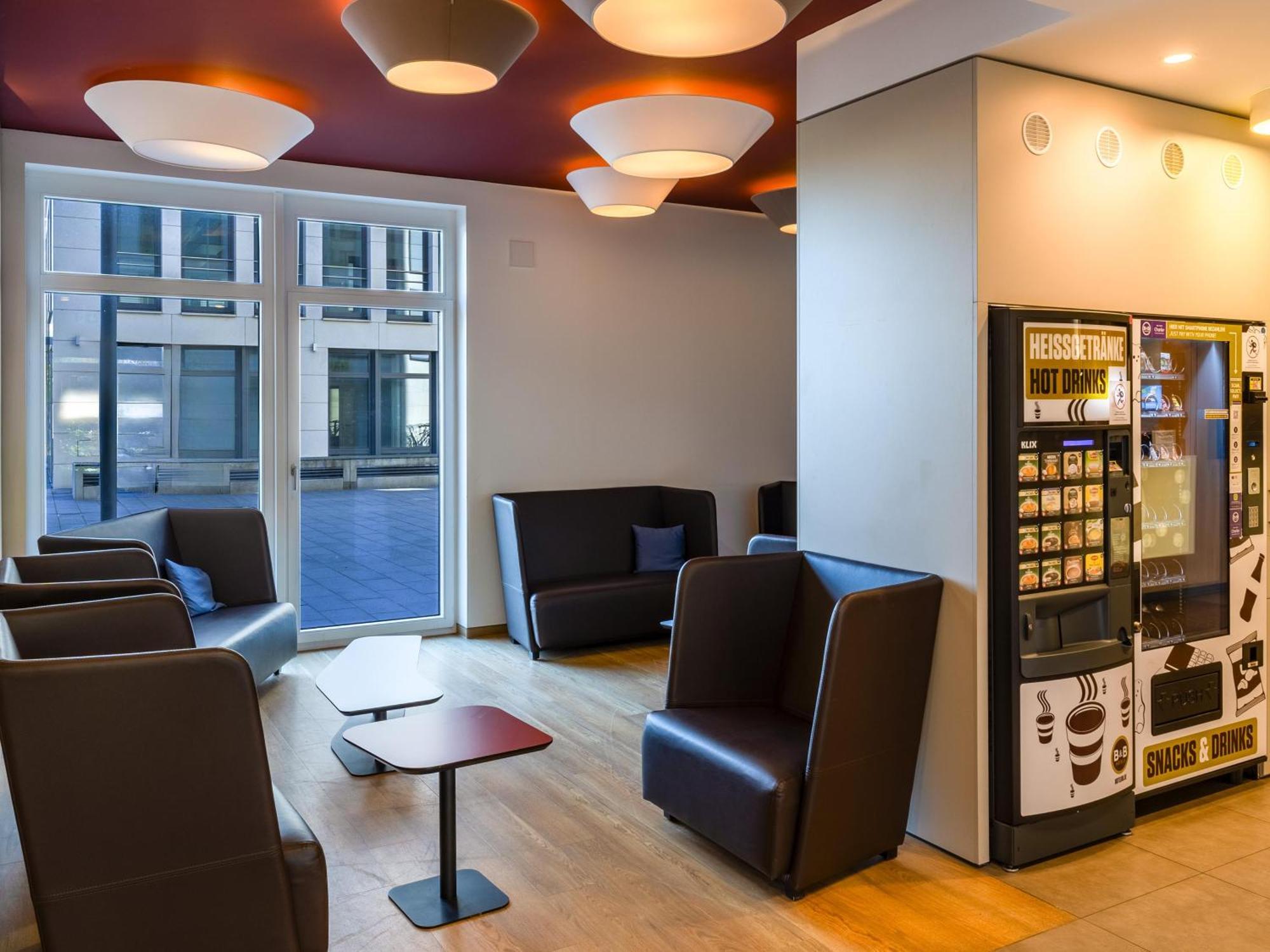 B&B Hotel Braunschweig-City Exteriér fotografie