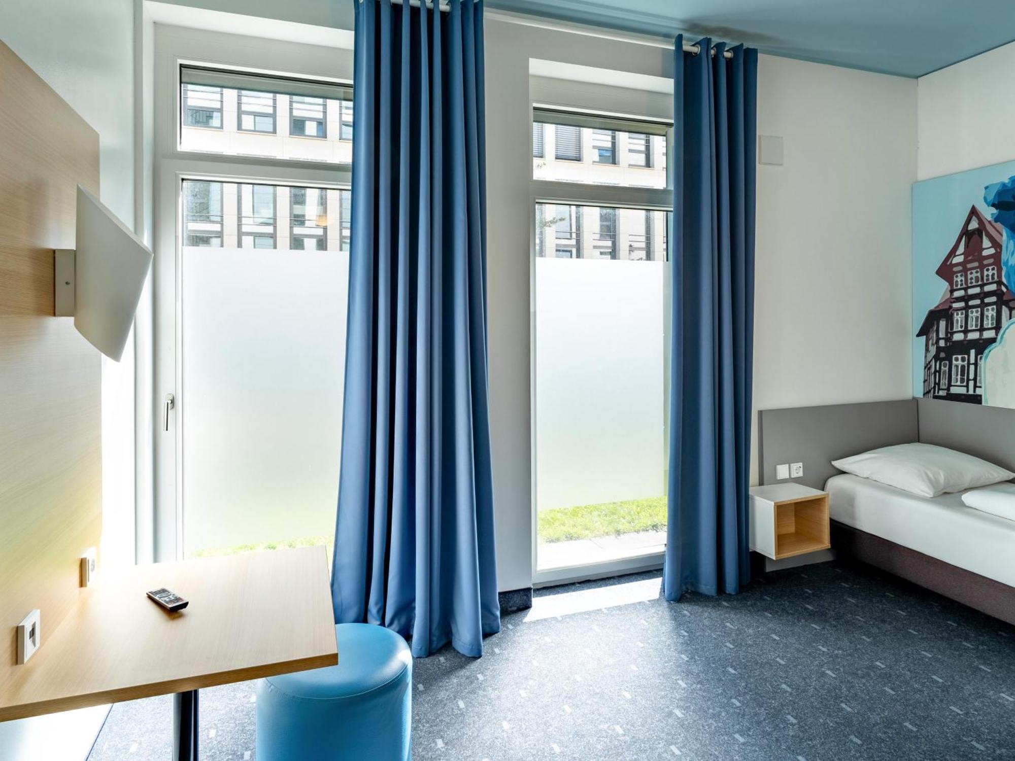 B&B Hotel Braunschweig-City Exteriér fotografie