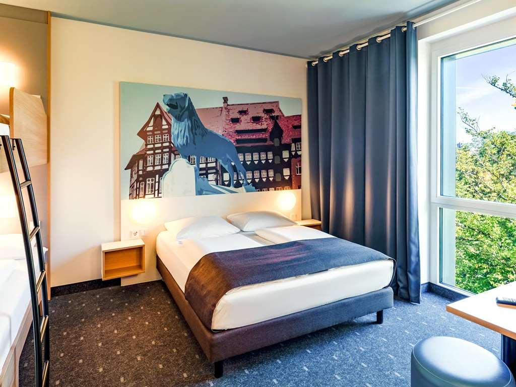B&B Hotel Braunschweig-City Pokoj fotografie